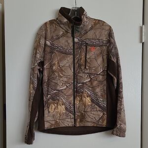 Game Winner Men's Camouflage Jacket